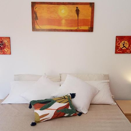 La Rosa Dei Venti Bed & Breakfast La Caletta Luaran gambar