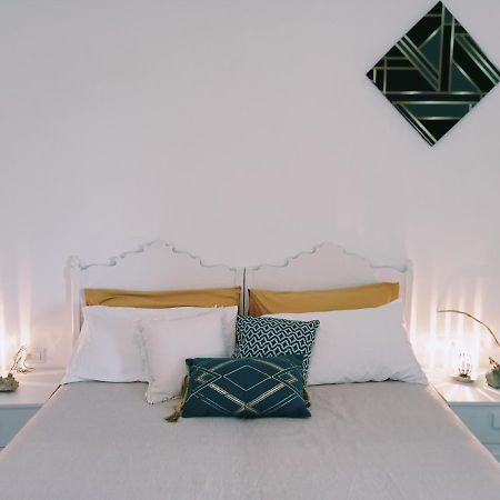 La Rosa Dei Venti Bed & Breakfast La Caletta Luaran gambar