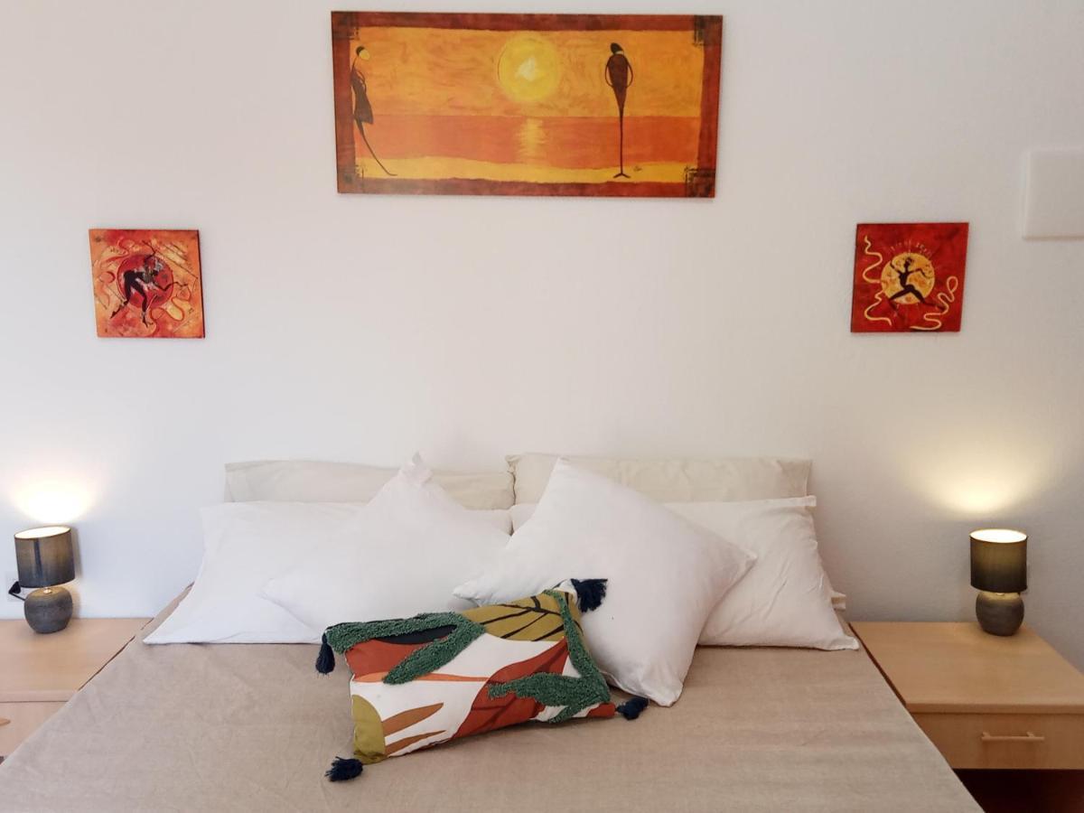 La Rosa Dei Venti Bed & Breakfast La Caletta Luaran gambar